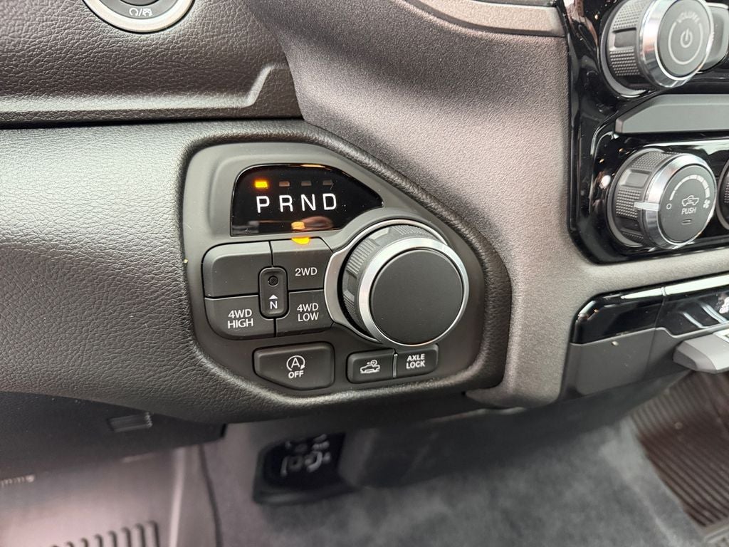 2026 RAM 1500 Warlock