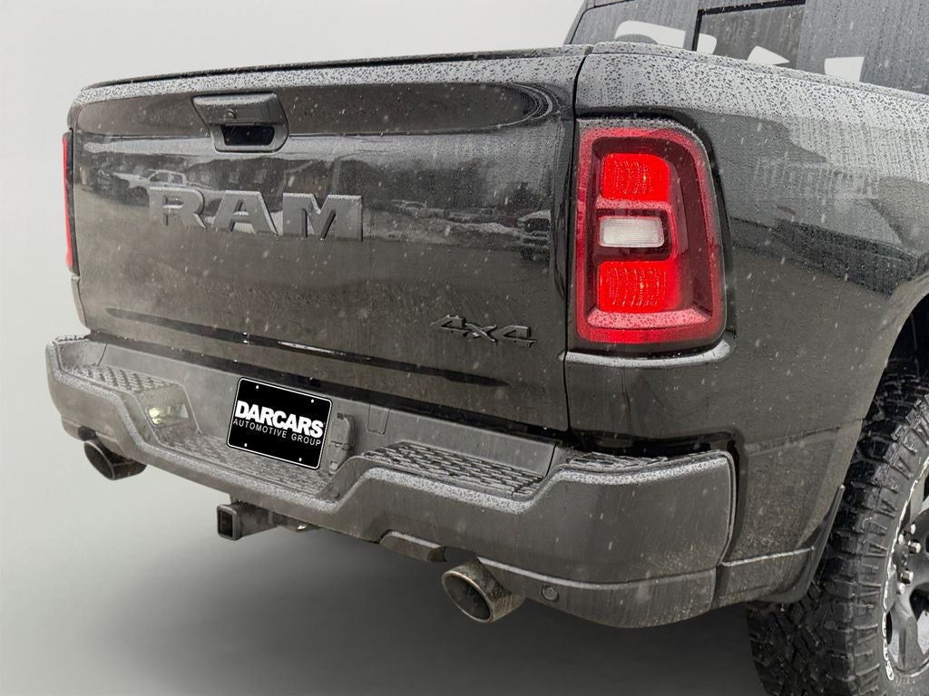 2026 RAM 1500 Warlock