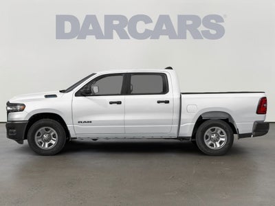 2026 RAM 1500 Warlock