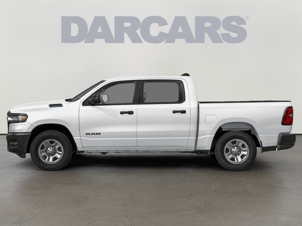 2026 RAM 1500 Warlock