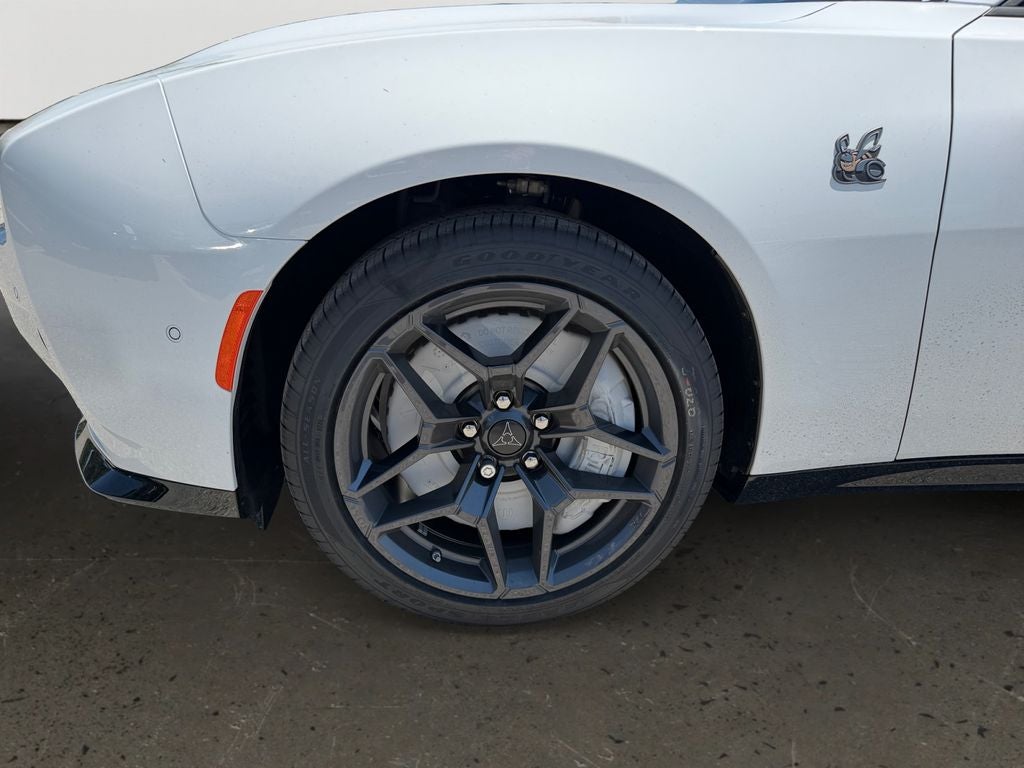 2026 Dodge Charger R/T Scat Pack