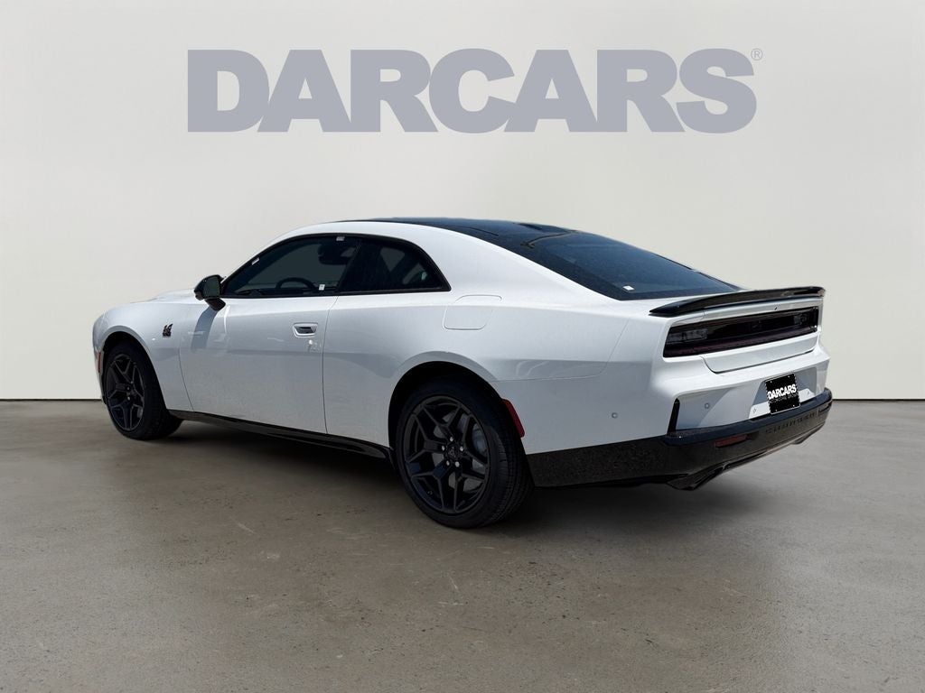 2026 Dodge Charger R/T Scat Pack