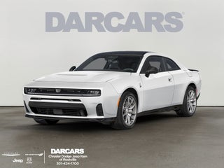 2026 Dodge Charger R/T Scat Pack