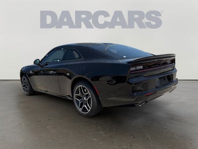 2026 Dodge Charger R/T Scat Pack
