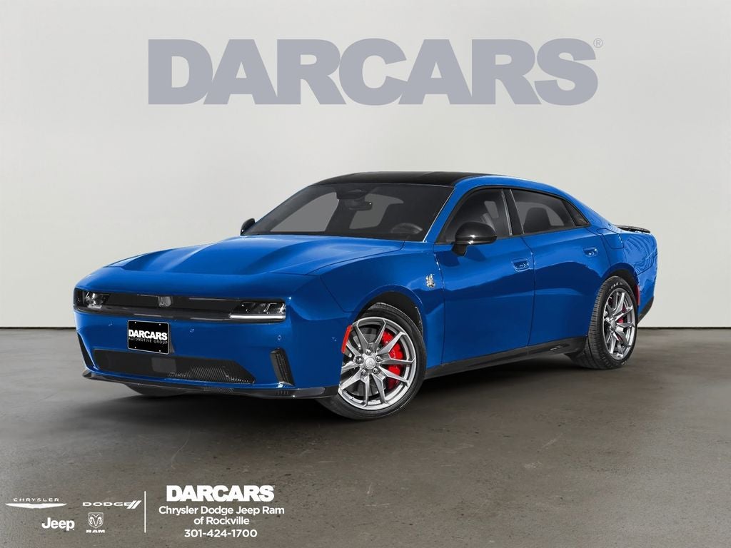 2026 Dodge Charger R/T Scat Pack
