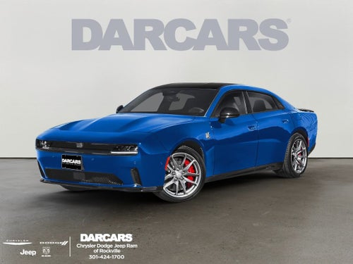 2026 Dodge Charger R/T Scat Pack