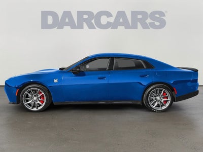 2026 Dodge Charger R/T Scat Pack