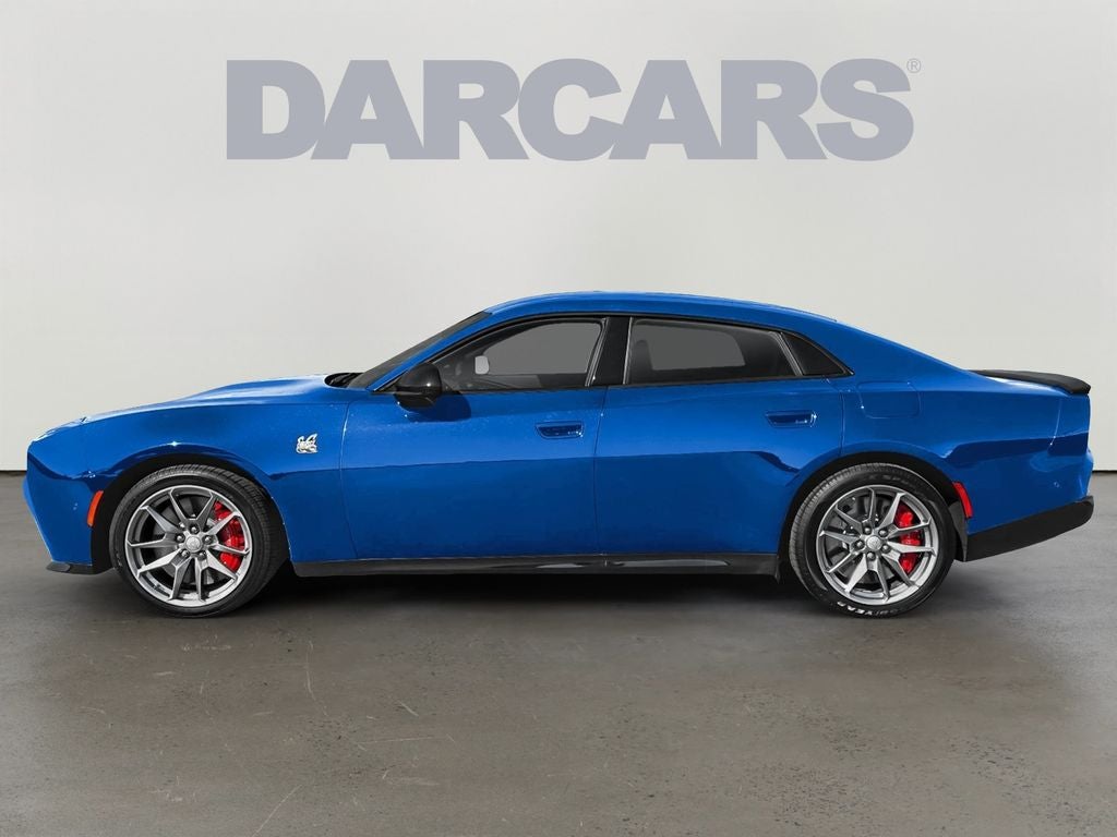 2026 Dodge Charger R/T Scat Pack