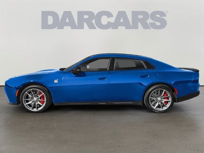 2026 Dodge Charger R/T Scat Pack