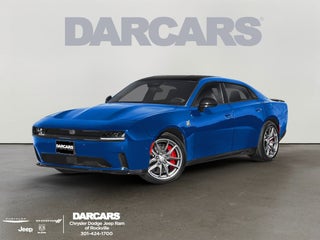 2026 Dodge Charger R/T Scat Pack