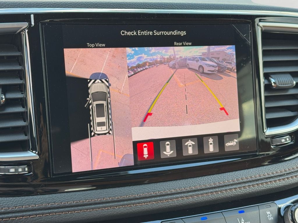 2026 Chrysler Pacifica Pinnacle