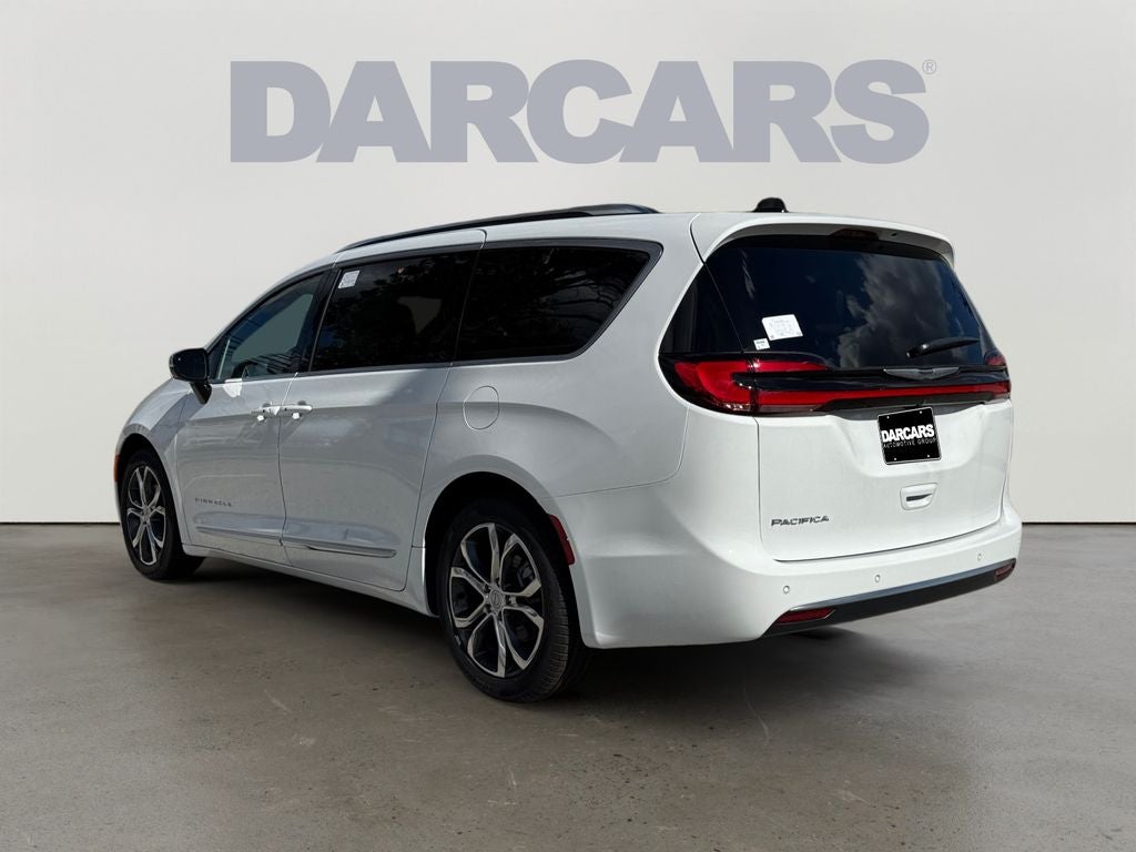 2026 Chrysler Pacifica Pinnacle