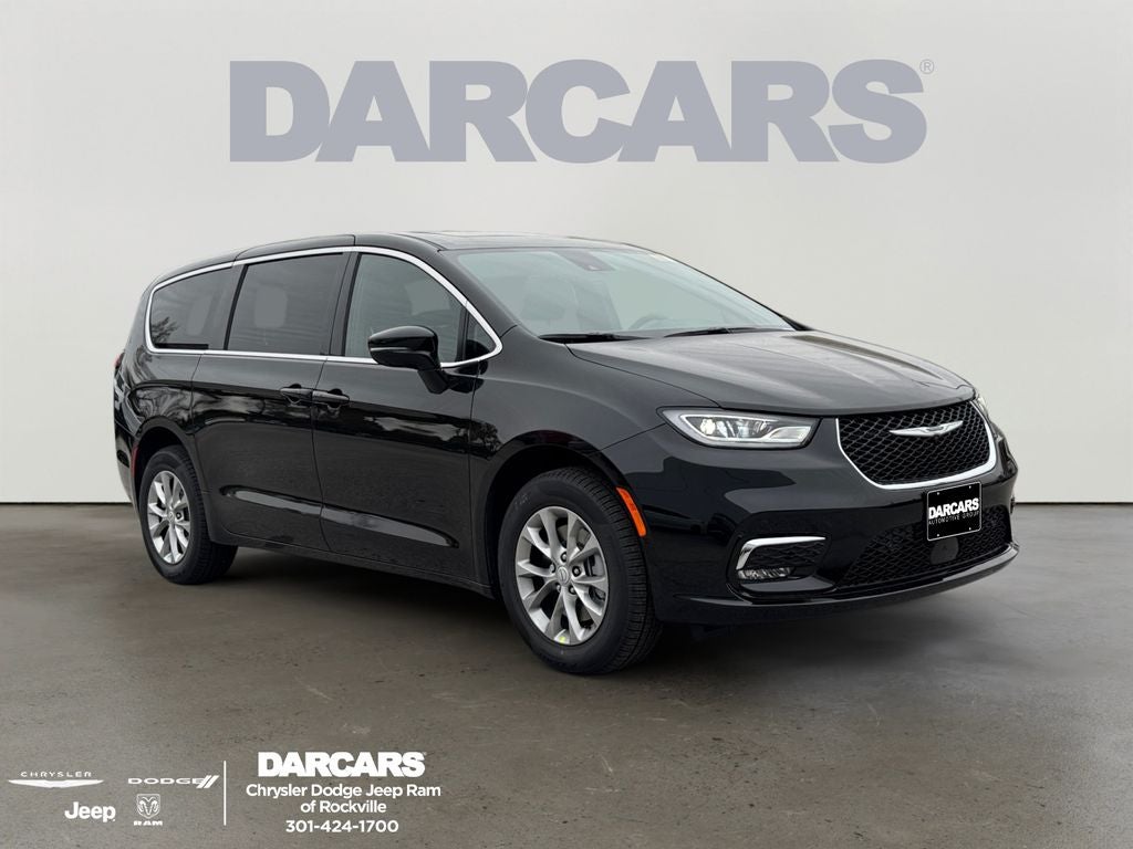 2026 Chrysler Pacifica