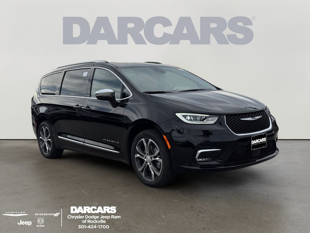 2026 Chrysler Pacifica