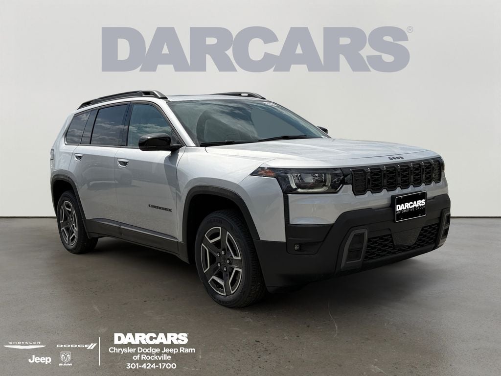 2026 Jeep Cherokee Limited
