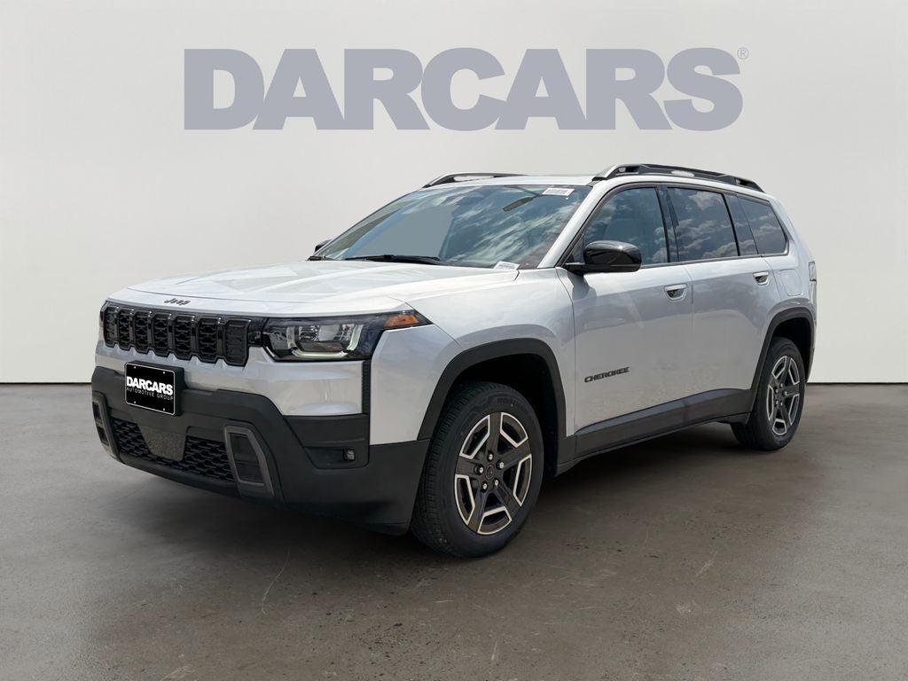 2026 Jeep Cherokee Limited