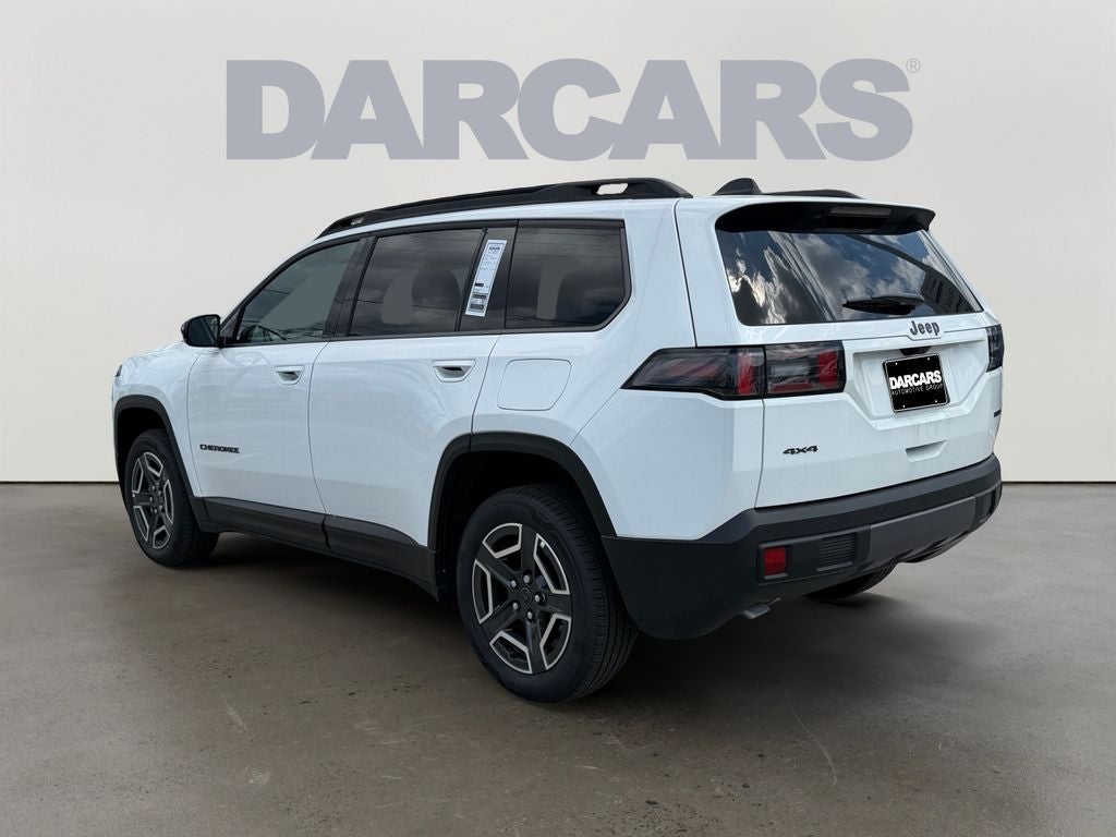 2026 Jeep Cherokee Limited