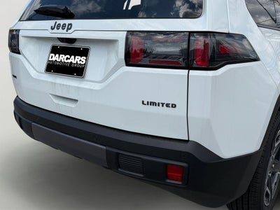 2026 Jeep Cherokee Limited
