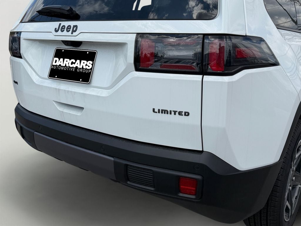 2026 Jeep Cherokee Limited