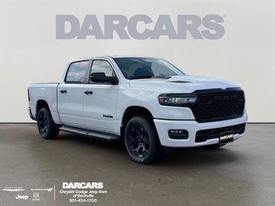 2026 RAM 1500 Express