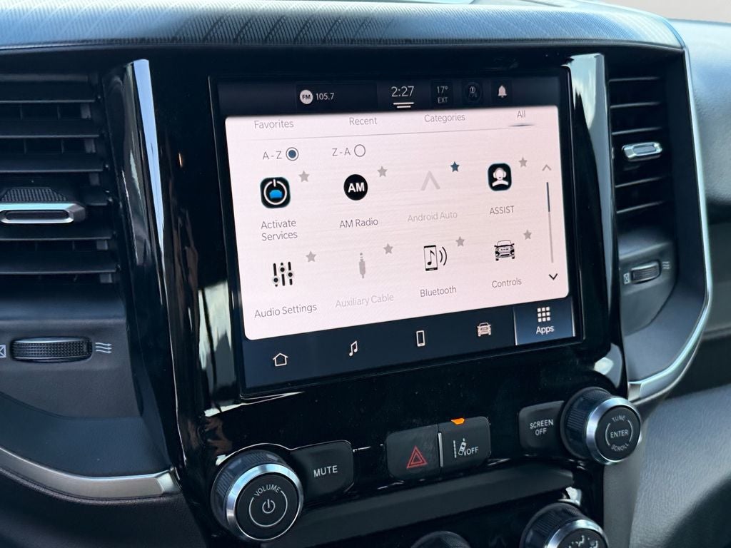 2026 RAM 1500 Express