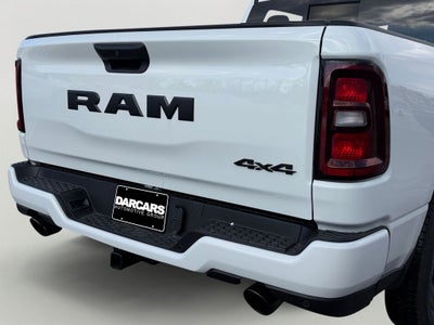 2026 RAM 1500 Express