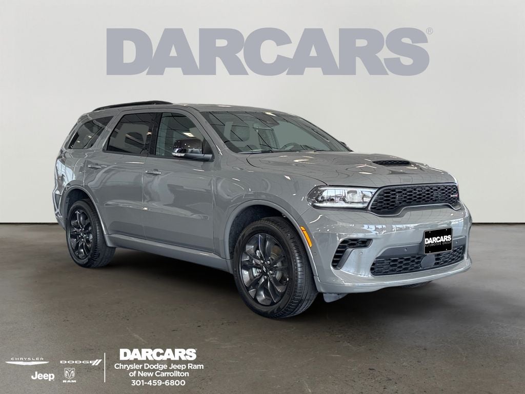 2026 Dodge Durango GT Plus Blacktop Package