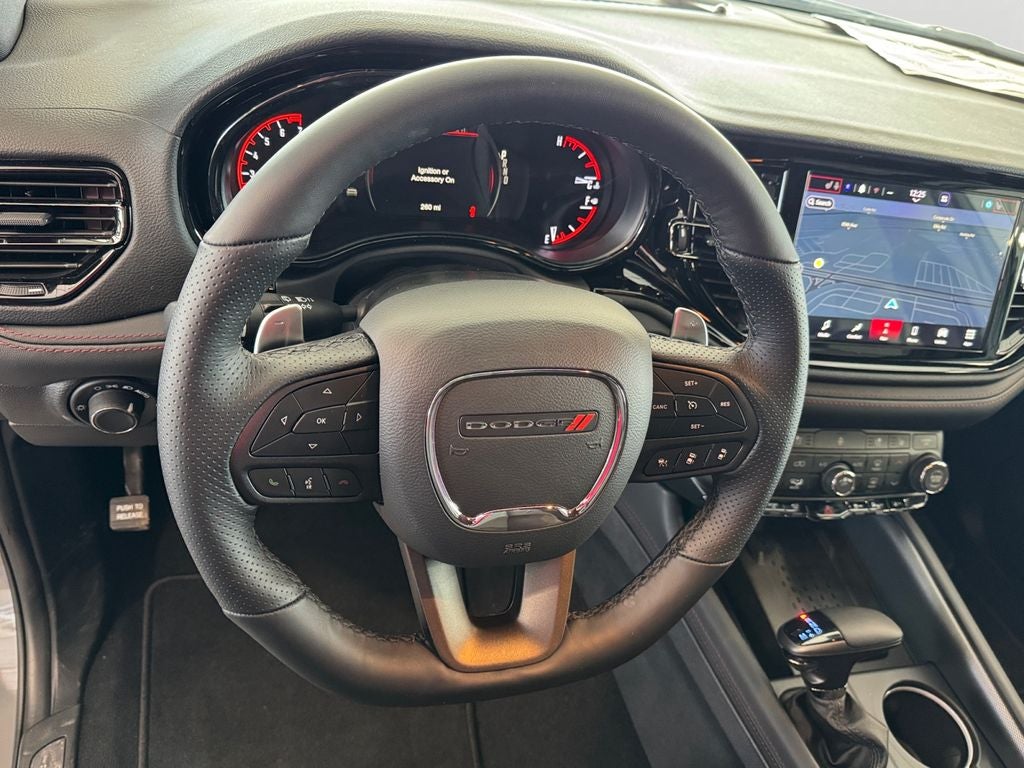 2026 Dodge Durango GT Plus Blacktop Package