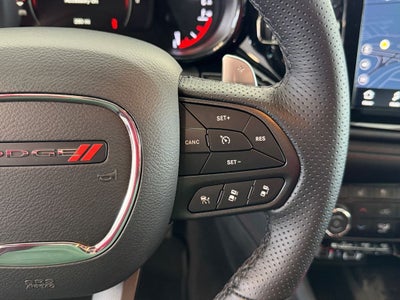 2026 Dodge Durango GT Plus Blacktop Package