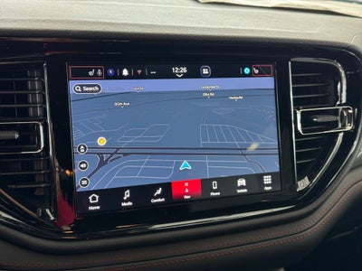 2026 Dodge Durango GT Plus Blacktop Package