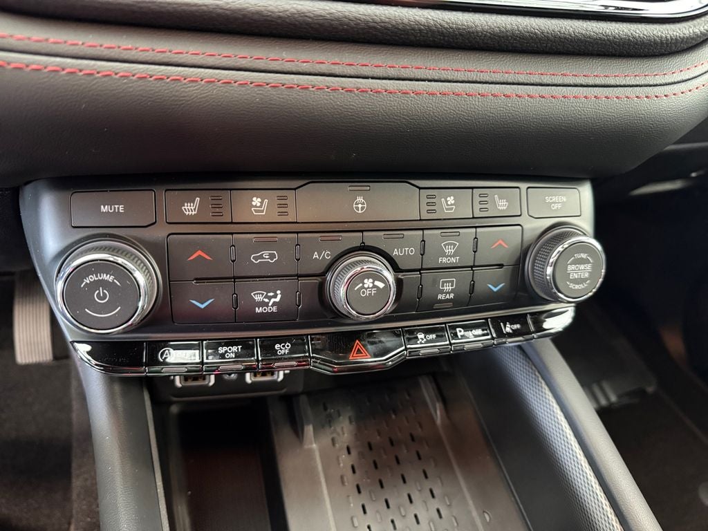 2026 Dodge Durango GT Plus Blacktop Package