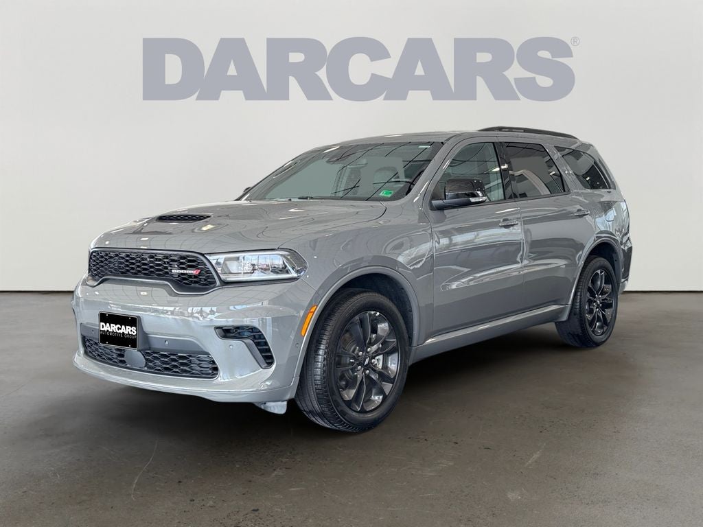 2026 Dodge Durango GT Plus Blacktop Package