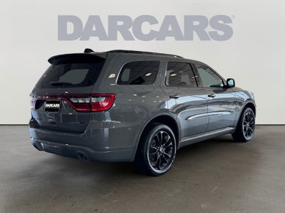 2026 Dodge Durango GT Plus Blacktop Package