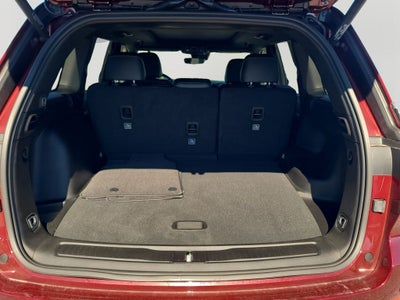 2025 Jeep Grand Cherokee Limited Dual-Pane Panoramic Sunroof