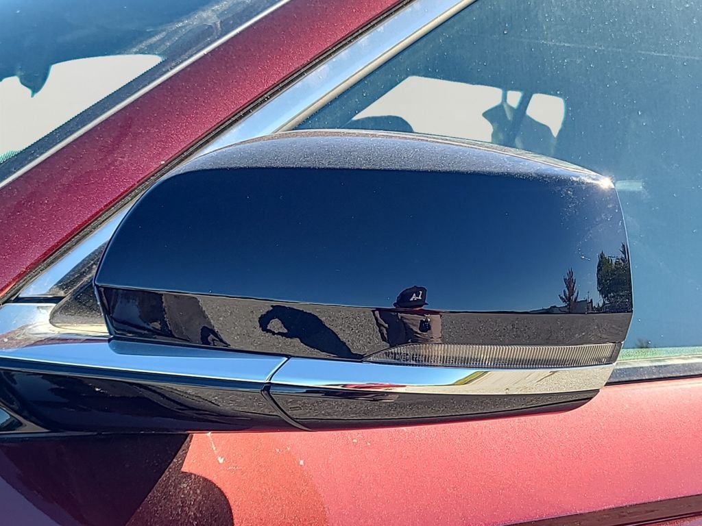 2025 Jeep Grand Cherokee Limited Dual-Pane Panoramic Sunroof