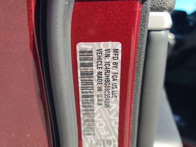 2025 Jeep Grand Cherokee Limited Dual-Pane Panoramic Sunroof