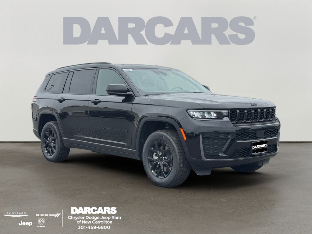 2026 Jeep Grand Cherokee L Laredo