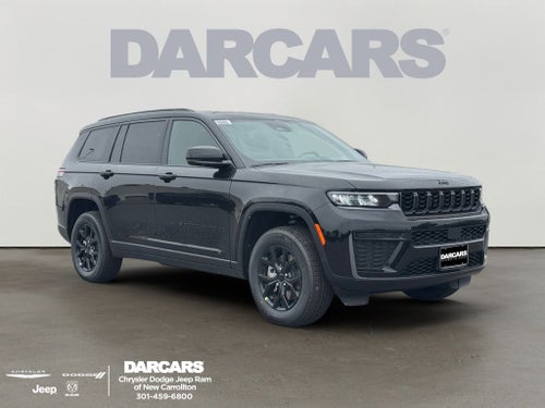 2026 Jeep Grand Cherokee L Laredo