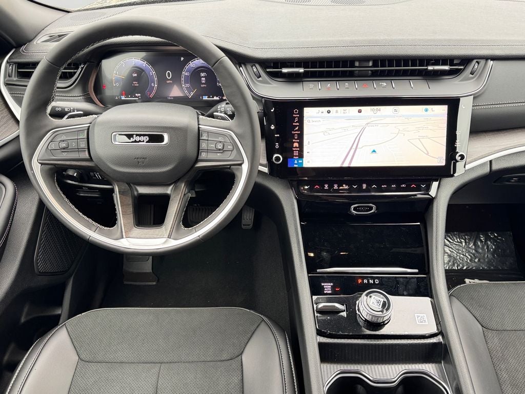 2026 Jeep Grand Cherokee L Laredo
