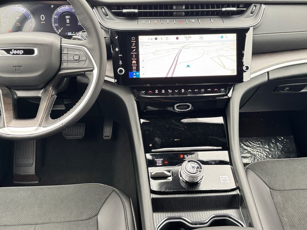2026 Jeep Grand Cherokee L Laredo