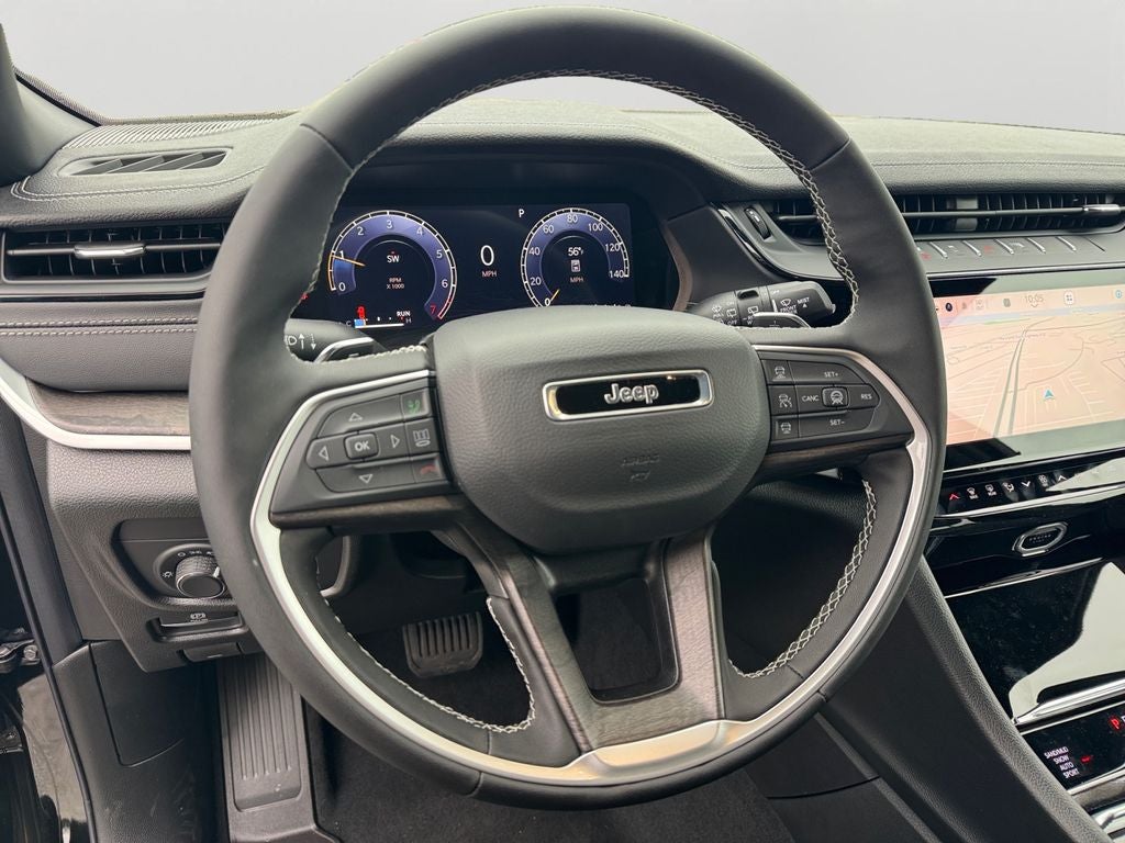2026 Jeep Grand Cherokee L Laredo