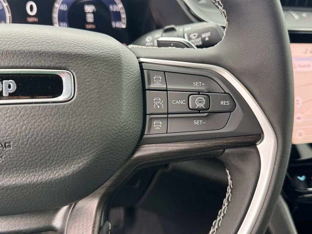 2026 Jeep Grand Cherokee L Laredo