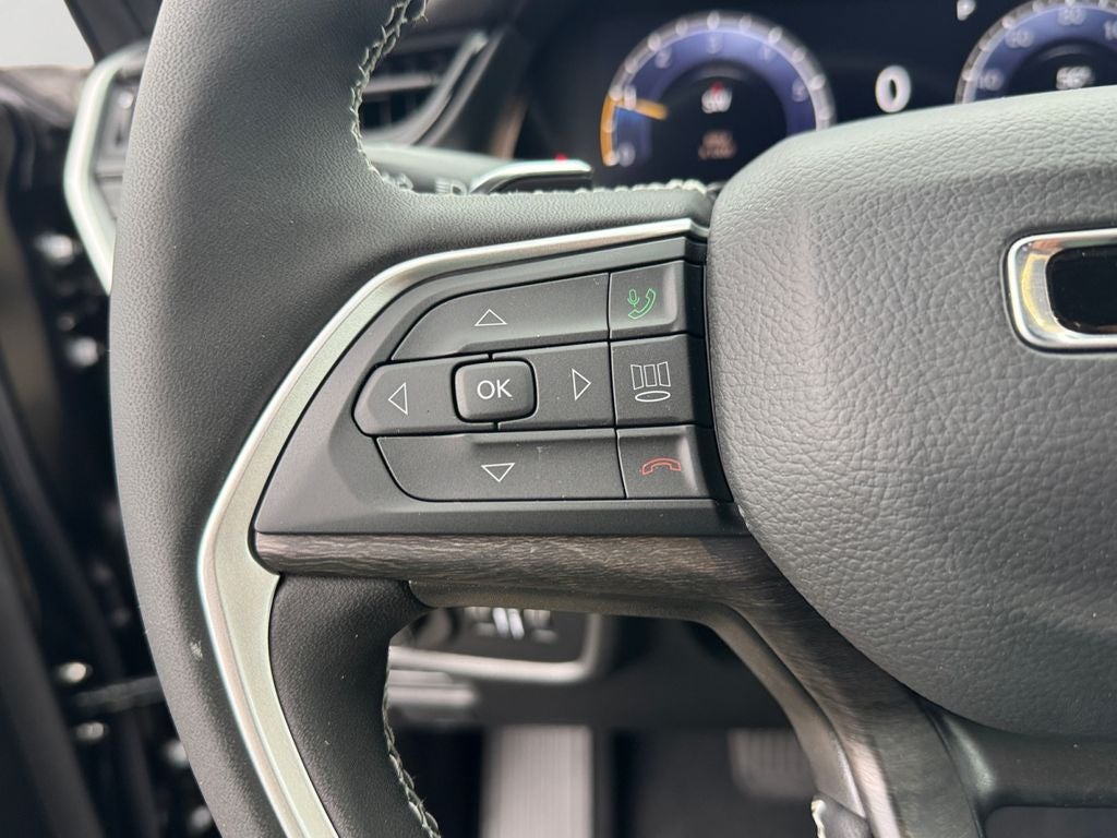 2026 Jeep Grand Cherokee L Laredo