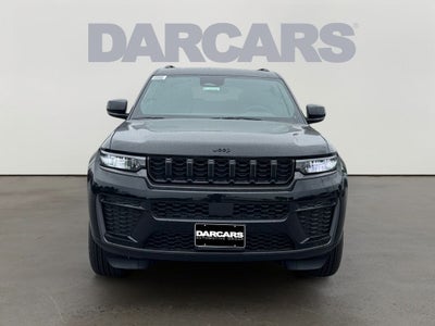 2026 Jeep Grand Cherokee L Laredo
