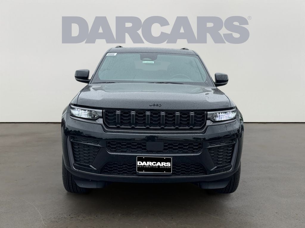 2026 Jeep Grand Cherokee L Laredo