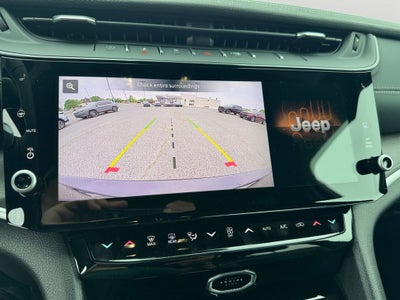 2026 Jeep Grand Cherokee L Laredo