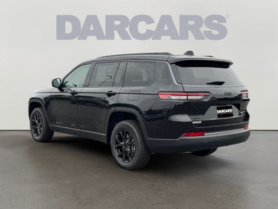 2026 Jeep Grand Cherokee L Laredo