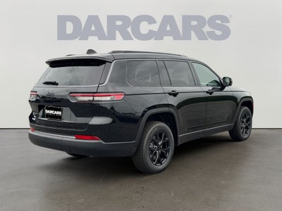 2026 Jeep Grand Cherokee L Laredo
