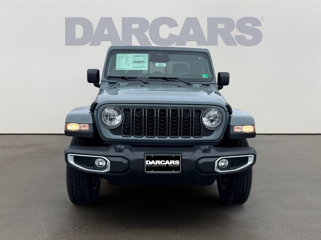 2026 Jeep Gladiator Sport S