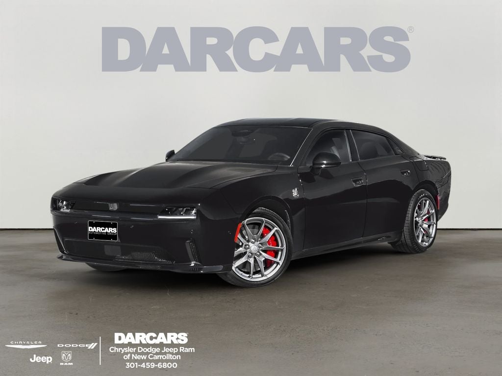 2026 Dodge Charger R/T